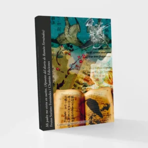 Book Cover Illustration for Chaman Ediciones by Marta Tendero